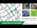 Together for Hayward Downtown Grand Reopening
