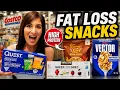 I Lost So Much Fat Eating These 10 High Protein Snacks from Costco