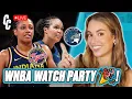 Download Lagu HUGE REMATCH! The Indiana Fever vs. The Minnesota Lynx🔥 (WATCH PARTY!)