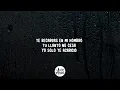 Yo Quisiera (Letra) - Reik