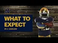 Ep 4 - WHAT TO EXPECT AT NOTRE DAME STADIUM