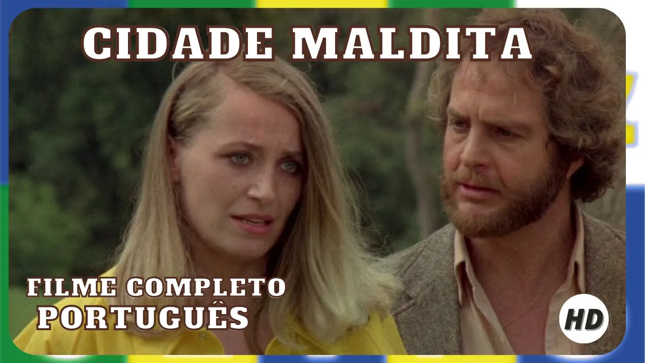 Cidade Maldita | Terror | Suspense | HD | Filme completo em italiano com legendas em português