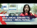 Download Lagu Update Lalin Jakarta: GT Semanggi 1 Bisa Dilalui, GT Pejompongan Masih Perbaikan