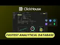 ClickHouse Free Open Source Real-Time Analytics at Scale