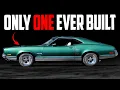 7 Super Rare Mercury Cars You Never Thought Existed