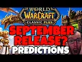 Leaks Hype Predictions - Chatting With Kaghoe About Classic Plus The Future of Classic WoW