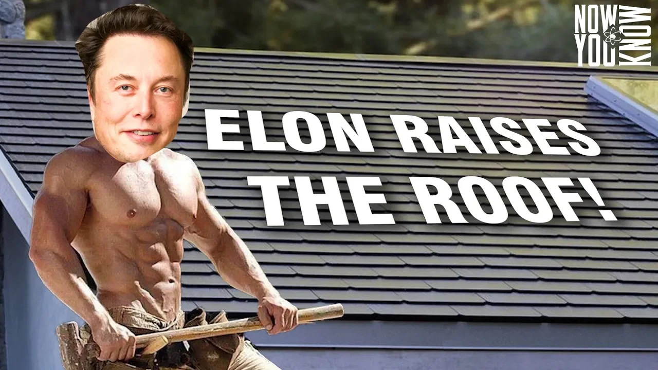 Elon Raises the Roof!