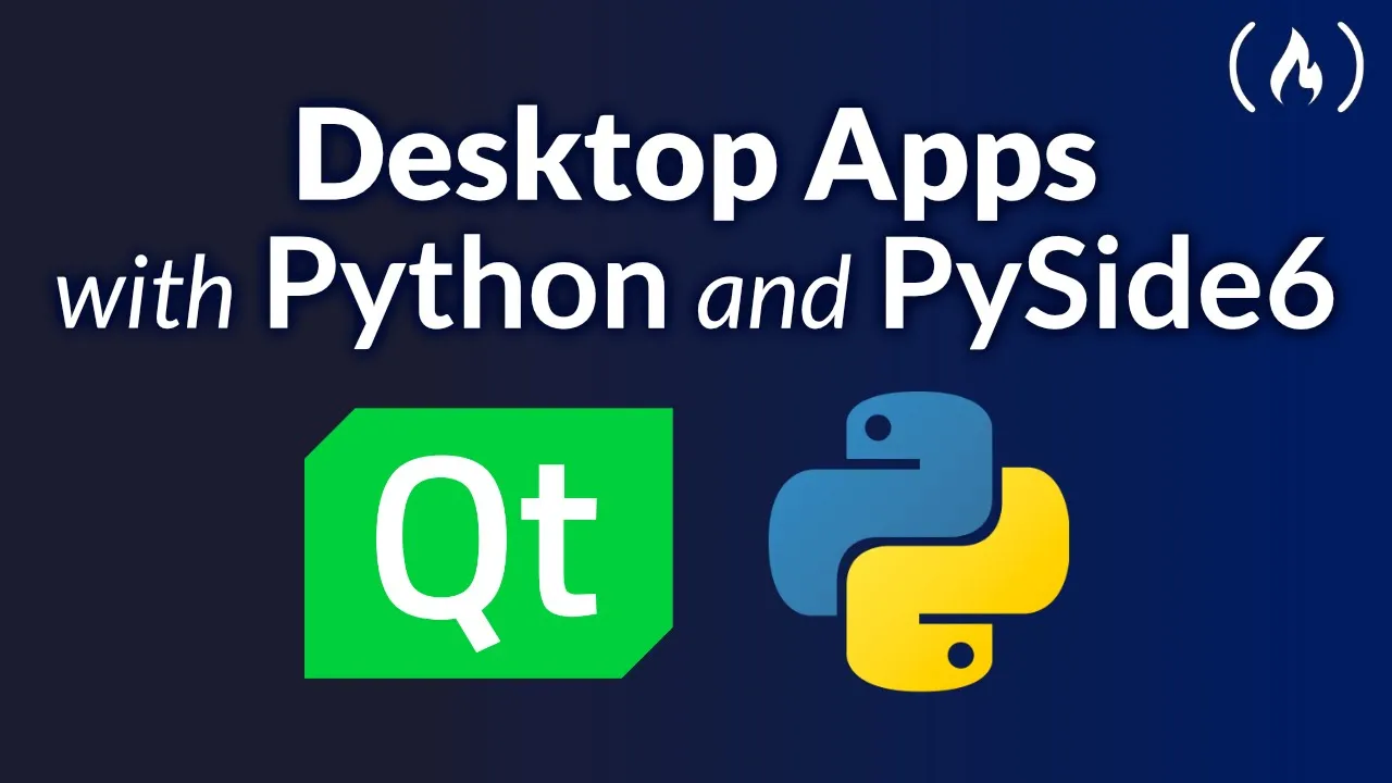 Python GUI Development Using PySide6 and Qt – Tutorial Coupon