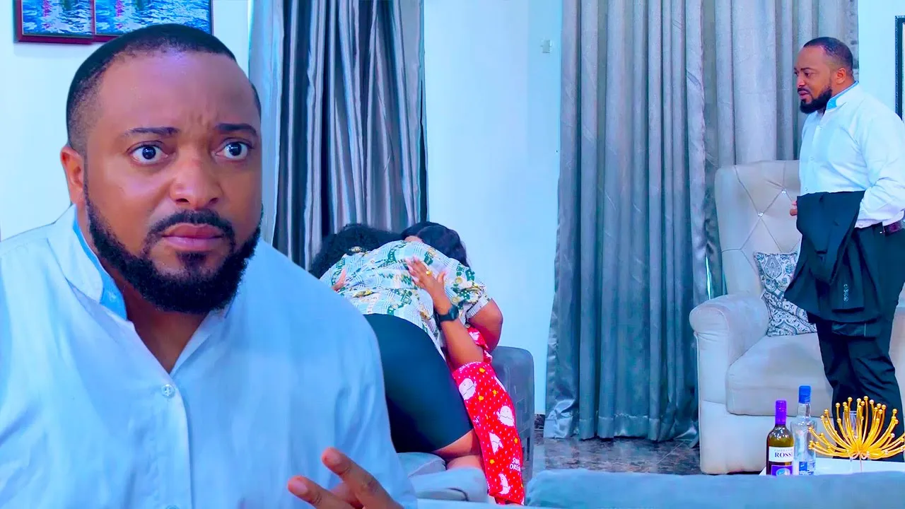 I Couldn't Believe I Married A Lesbian — Nollywood (2023)