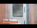How To Use the Masterbuilt Digital Charcoal Smoker