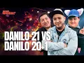 DANILO 21 vs DANILO 20 1 The SHOWDOWN Nobody EXPECTED Am I Being A Fool