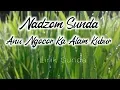 Download Lagu NADZOM SUNDA : ANU NGOCOR KA ALAM KUBUR || By : Rsmayt