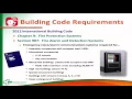 Emergency Communications Building Code Requirements