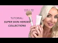 SUPER SKIN HEROES QVC Today s Special Value Tutorial