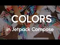 How to theme the colors of your Jetpack Compose app - Alex Styl
