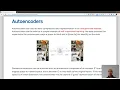 Pytorch tutorial Autoencoders