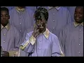 Ricky Dillard & New G - Who Can I Run To?