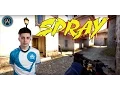 TOP 6 RIFLE SPRAYS YOU MUST WATCH ft Shroud JoshOG Fer