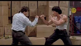 jackie chan how to do action comedy