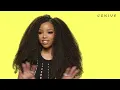 Chlöe "Treat Me" Official Lyrics & Meaning | Verified