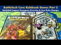 Part 2 - Core Rulebook Demo Aerospace Battlefield Support and Changes BattleTech All In on BSP