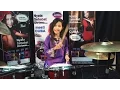 P Ramlee - Madu Tiga - Drum Cover by Nur Amira Syahira