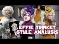 analyzing effie trinket s outfits in the hunger games
