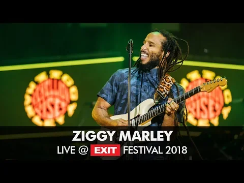 Download MP3 EXIT 2018 | Ziggy Marley Live @ Main Stage FULL SHOW