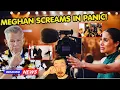 CAMERAMAN LEAKS THE What David Foster WHISPERED to His Wife Right Before Snubbing Meghan