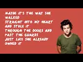 Best Song Ever - One Direction (Lyrics)
