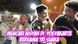 Download TRI SUAKA DI GREBEK SYAKIR DAULAY DI YOGYAKARTA PAS NYANYIIN LAGU AISYAH!!!!! MP3