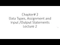 Class 10 Chapter 2 Lecture 2 Introduction to GW-BASIC IDE and writing program in GW-BASIC