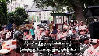 အိန္ဒိယတွင် ဆန္ဒပြမှုများအတွင်း ဖမ်းဆီးခံခဲ့ရသည့် ပိုးဟပ်လှုပ်ရှားမှုခေါင်းဆောင်များ ...