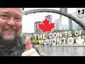 Download Lagu Toronto: The DON'Ts of Visiting Toronto