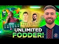 UNLIMITED FODDER in FC 26 (Free SBC Players)♾️
