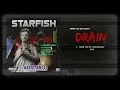 Lagu STARFISH - DRAIN (OFFICIAL LYRIC VIDEO)