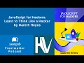 Gareth Heyes Author of JavaScript for hackers Learn to think like a hacker