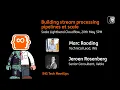 Scala Lightbend Cloudflow Building stream processing pipelines at scale