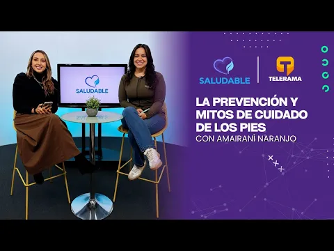 La prevención y mitos de cuidado de los pies