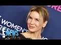 Renee Zellweger Reveals Why She Stepped Away From Hollywood For 6 Years E News