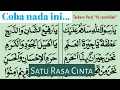 Download Lagu SATU RASA CINTA versi SHOLAWAT DIBA'I // ya Rosulallah Salamun Alaik