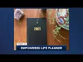 Empowered Life Planner create habits that bring balance