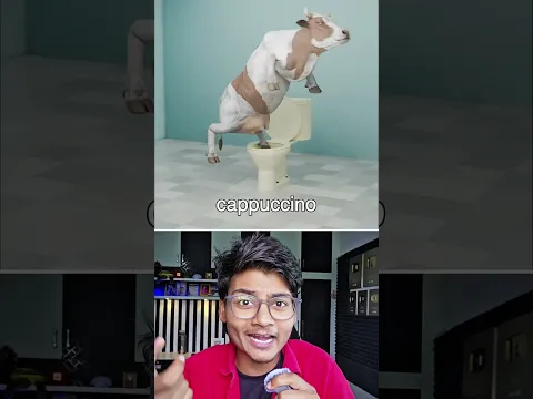 Cow can't eat coffee right 💀