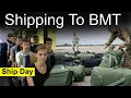 The Day You Leave For Basic Military Training MEPS Ship Day Experience 2020