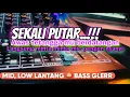 Lagu CEK SOUND DANGDUT SERASA LAGI HAJATAN YANG DI SUKAI PARA TETANGGA 