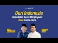 Download Lagu Dari Indonesia : Kepedulian Terus Menjangkau Gaza Tanpa Henti - Kajian MQ Pagi