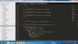 Ajax CRUD Codeigniter -