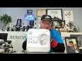 NEW MYSTER PUFF MUFFS UNBOXING 1ST IMPRESSION REVIEW WI-FI BLUETOOTH CELL PHONE MUSIC W 510 CARTS