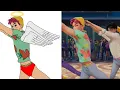 Download Lagu Soda Pop - KPop Demon Hunters | Drawing meme | HP Animation | Part-2