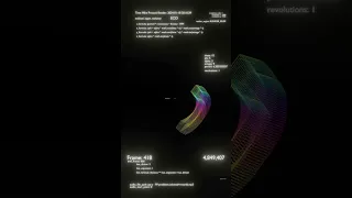 99 cubes - made with blender python